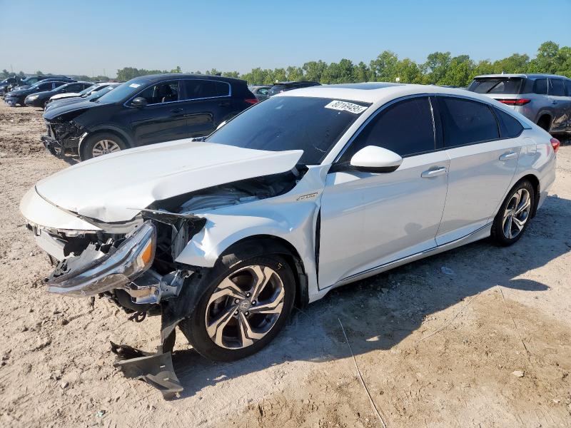 2018 HONDA ACCORD EX, 