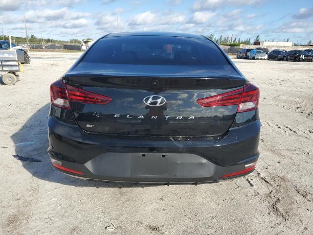 KMHD74LF9LU076961 - 2020 HYUNDAI ELANTRA SE BLACK photo 6