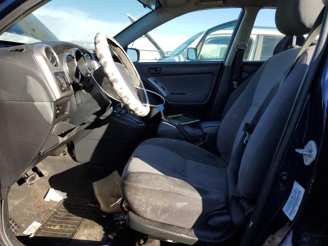 2T1KR32E53C043980 - 2003 TOYOTA COROLLA MA XR BLUE photo 7