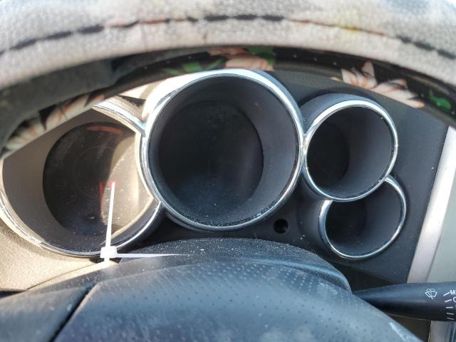 2T1KR32E53C043980 - 2003 TOYOTA COROLLA MA XR BLUE photo 9