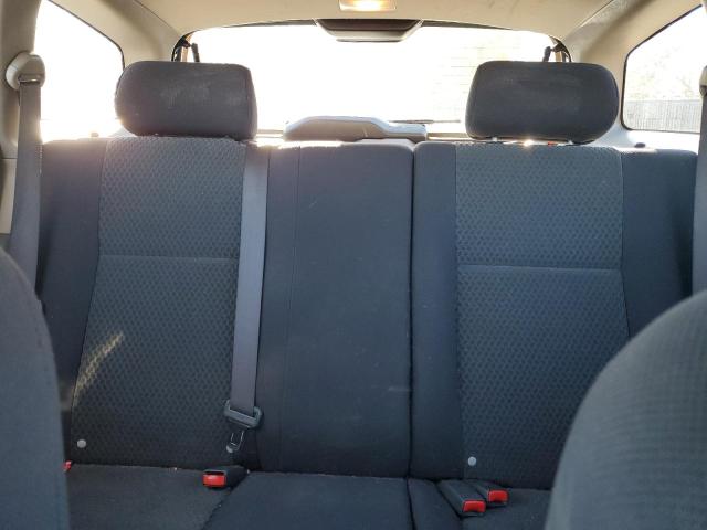 2T1KR32EX5C380261 - 2005 TOYOTA COROLLA MA XR RED photo 10