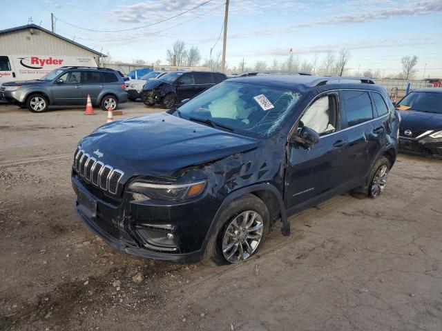 2021 JEEP CHEROKEE LATITUDE PLUS, 