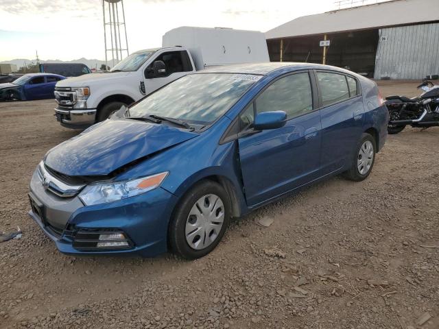 2012 HONDA INSIGHT LX, 