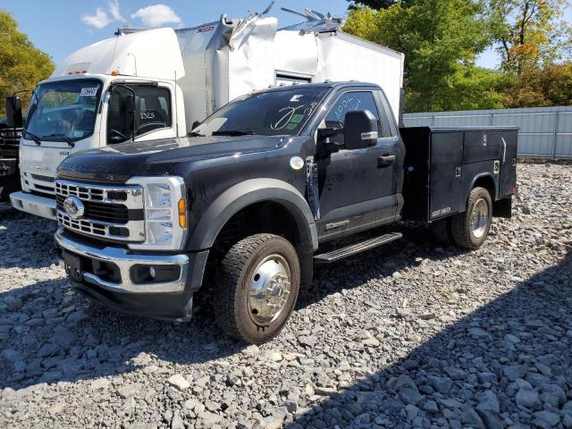 2024 FORD F550 SUPER DUTY, 