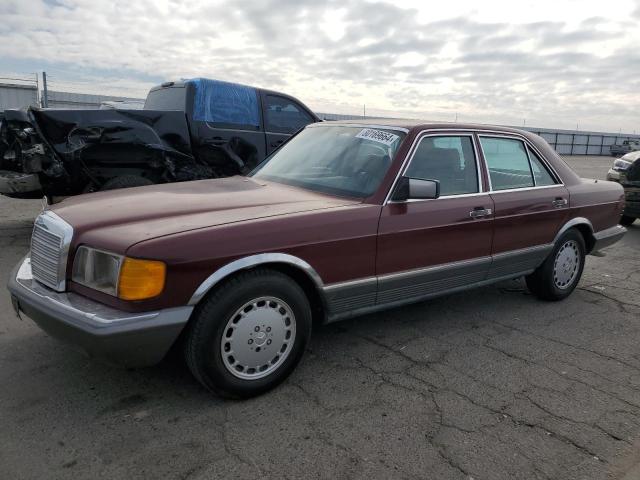 1984 MERCEDES-BENZ 300 SD, 