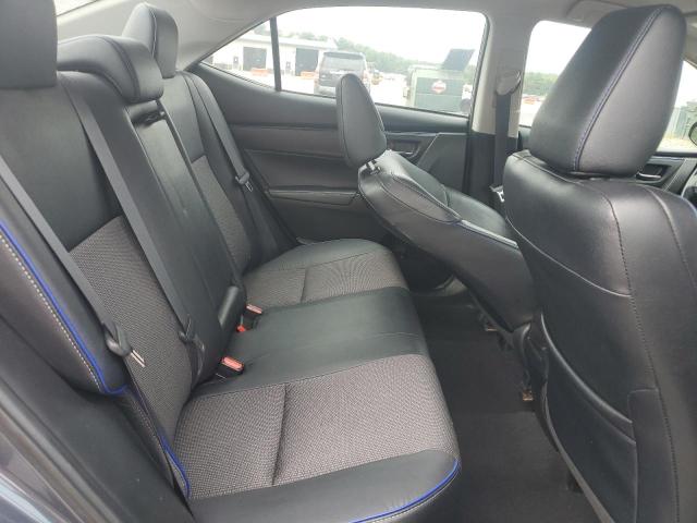 2T1BURHE5KC152561 - 2019 TOYOTA COROLLA L ლურჯი ფოტო 10