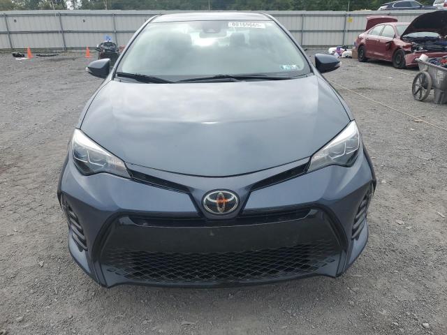 2T1BURHE5KC152561 - 2019 TOYOTA COROLLA L ლურჯი ფოტო 5