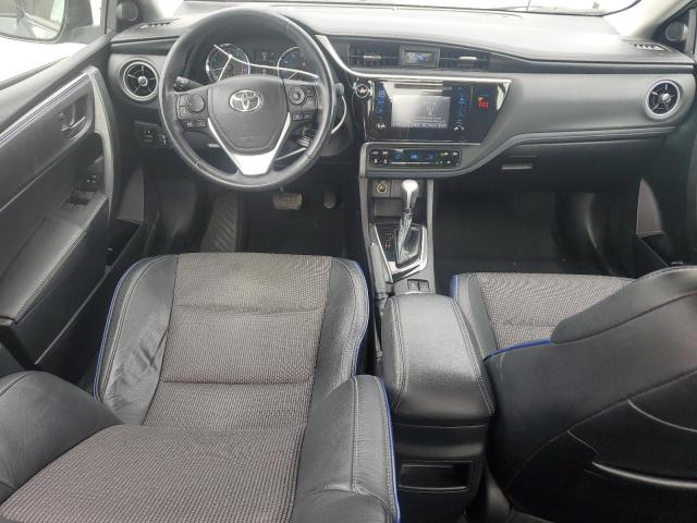 2T1BURHE5KC152561 - 2019 TOYOTA COROLLA L ლურჯი ფოტო 8