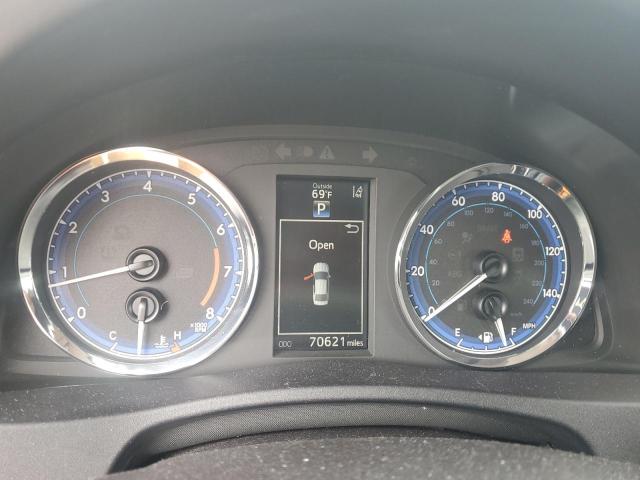 2T1BURHE5KC152561 - 2019 TOYOTA COROLLA L ლურჯი ფოტო 9