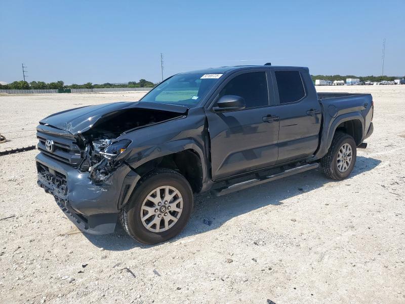 2025 TOYOTA TACOMA DOUBLE CAB, 