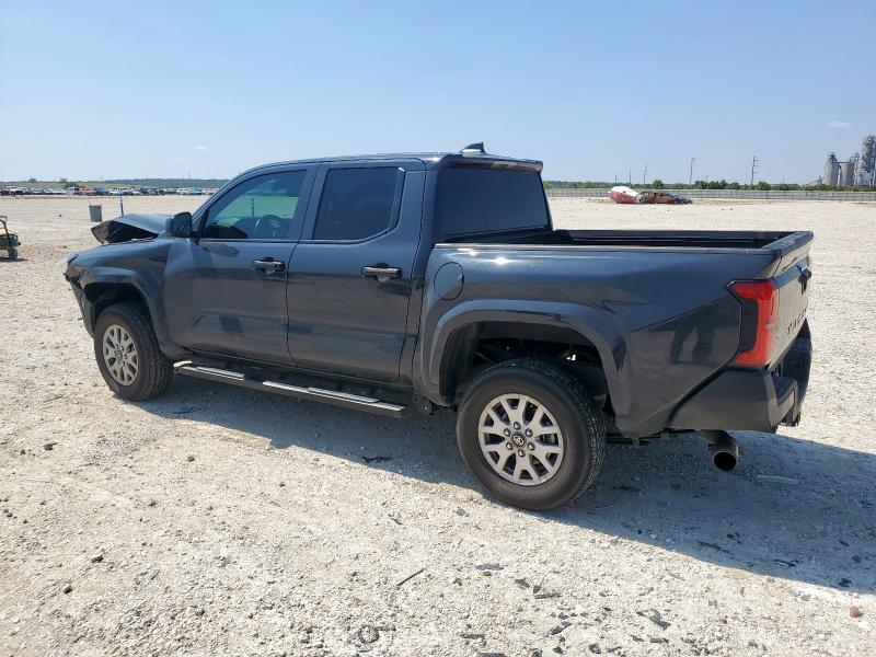 3TYKD5HN5ST018492 - 2025 TOYOTA TACOMA DOUBLE CAB GRAY photo 2