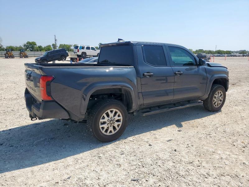 3TYKD5HN5ST018492 - 2025 TOYOTA TACOMA DOUBLE CAB GRAY photo 3