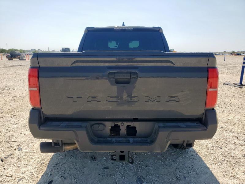 3TYKD5HN5ST018492 - 2025 TOYOTA TACOMA DOUBLE CAB GRAY photo 6