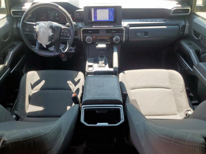 3TYKD5HN5ST018492 - 2025 TOYOTA TACOMA DOUBLE CAB GRAY photo 8