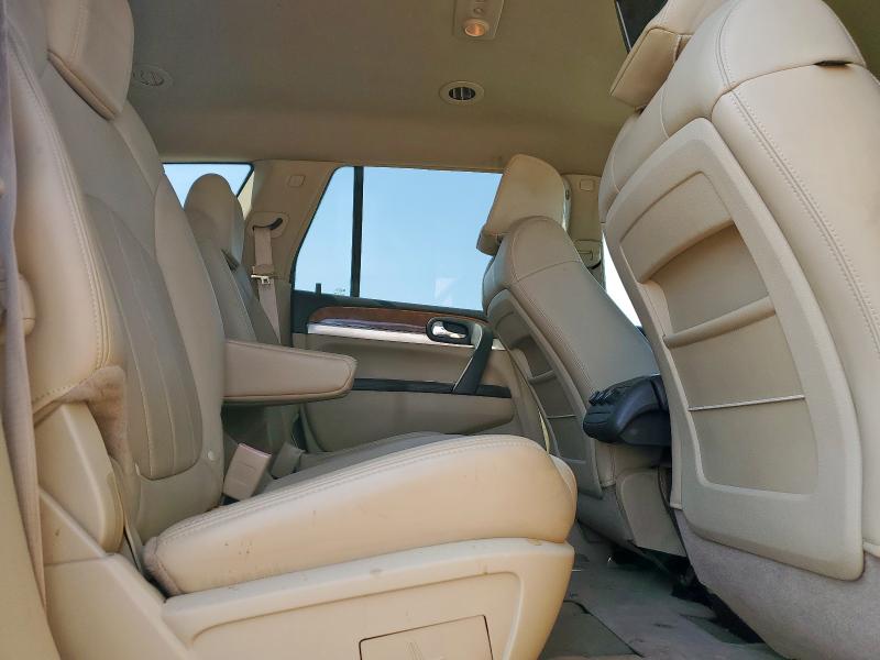 5GAER23D99J150459 - 2009 BUICK ENCLAVE CXL BURGUNDY photo 11