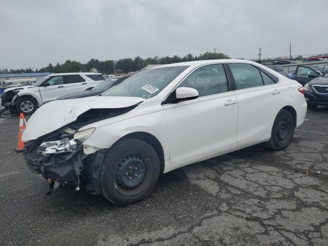 2016 TOYOTA CAMRY LE, 