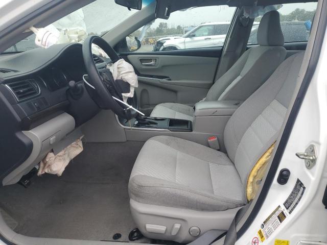 4T1BF1FK2GU154102 - 2016 TOYOTA CAMRY LE WHITE photo 7