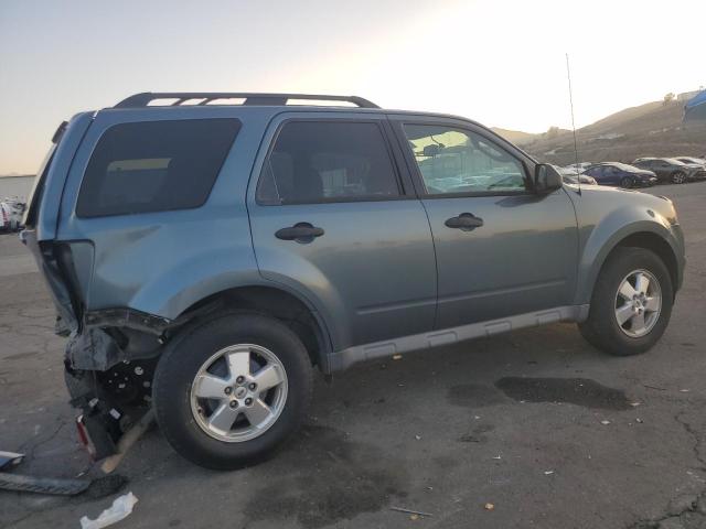 1FMCU0D79CKC45697 - 2012 FORD ESCAPE XLT BLUE photo 3