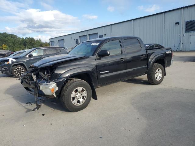 2013 TOYOTA TACOMA DOUBLE CAB, 