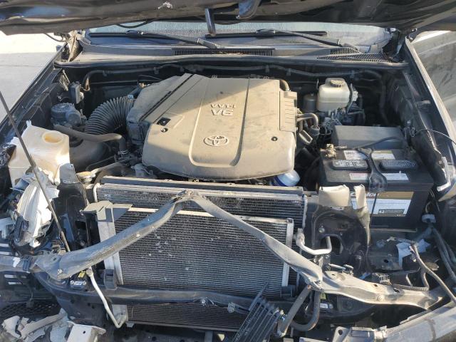 3TMLU4ENXDM117181 - 2013 TOYOTA TACOMA DOUBLE CAB Қара фото 11