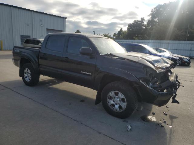 3TMLU4ENXDM117181 - 2013 TOYOTA TACOMA DOUBLE CAB Қара фото 4