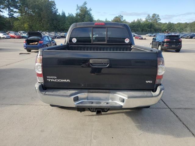 3TMLU4ENXDM117181 - 2013 TOYOTA TACOMA DOUBLE CAB Қара фото 6