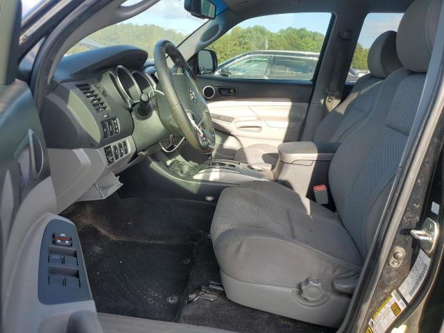 3TMLU4ENXDM117181 - 2013 TOYOTA TACOMA DOUBLE CAB Қара фото 7