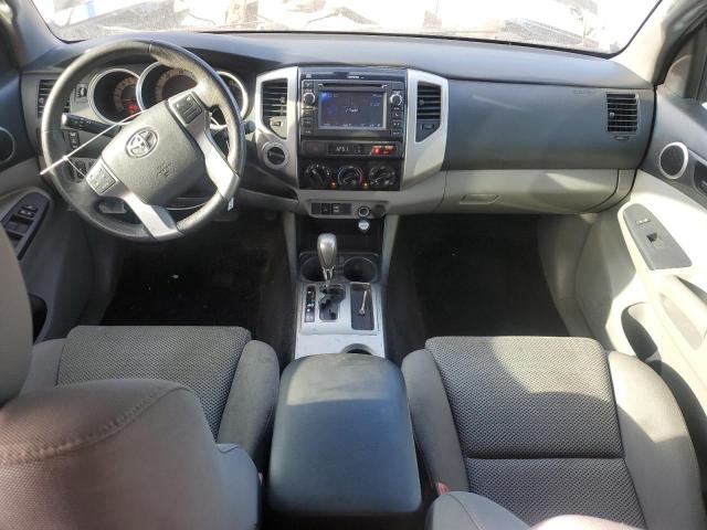 3TMLU4ENXDM117181 - 2013 TOYOTA TACOMA DOUBLE CAB Қара фото 8