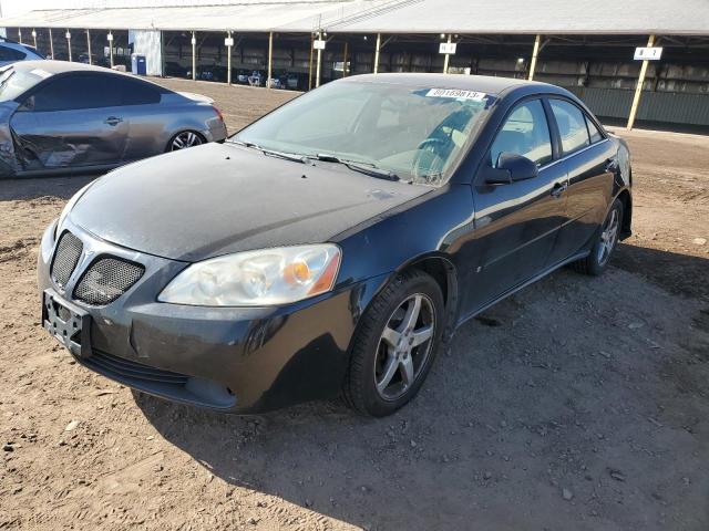 2007 PONTIAC G6 BASE, 