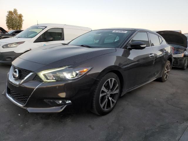 2016 NISSAN MAXIMA 3.5S, null