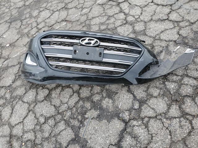 KMHD35LH3GU336070 - 2016 HYUNDAI ELANTRA GT BLACK photo 12