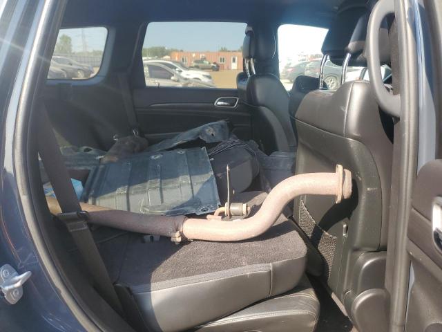 1C4RJFAG2JC224955 - 2018 JEEP GRAND CHEROKEE LAREDO Gris photo 10