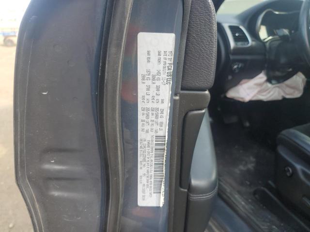 1C4RJFAG2JC224955 - 2018 JEEP GRAND CHEROKEE LAREDO Gris photo 12