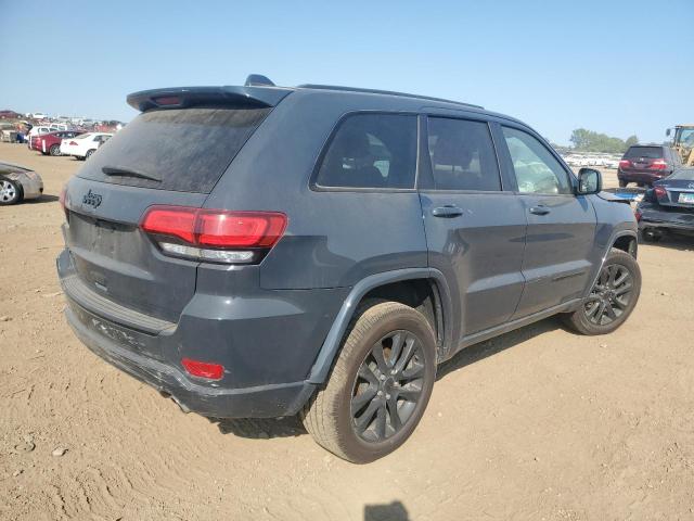 1C4RJFAG2JC224955 - 2018 JEEP GRAND CHEROKEE LAREDO Gris photo 3