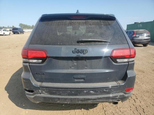 1C4RJFAG2JC224955 - 2018 JEEP GRAND CHEROKEE LAREDO Gris photo 6