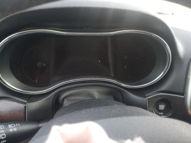 1C4RJFAG2JC224955 - 2018 JEEP GRAND CHEROKEE LAREDO Gris photo 9