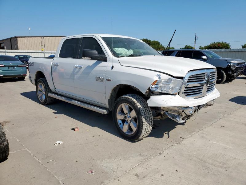 1C6RR7LT2HS823452 - 2017 RAM 1500 SLT WHITE photo 4
