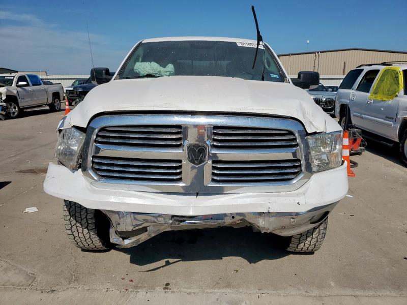 1C6RR7LT2HS823452 - 2017 RAM 1500 SLT WHITE photo 5