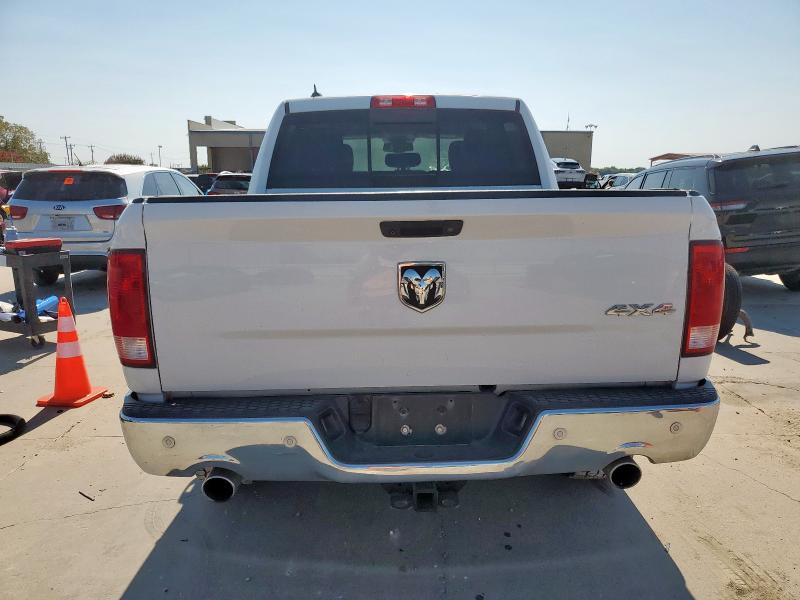 1C6RR7LT2HS823452 - 2017 RAM 1500 SLT WHITE photo 6