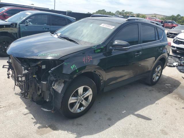 2015 TOYOTA RAV4 XLE, 