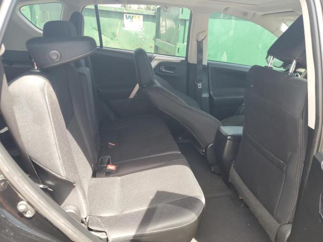 2T3WFREV6FW219440 - 2015 TOYOTA RAV4 XLE BLACK photo 11