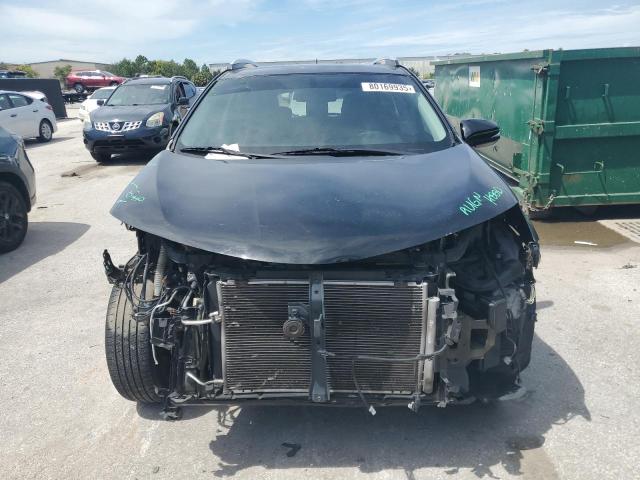 2T3WFREV6FW219440 - 2015 TOYOTA RAV4 XLE BLACK photo 5