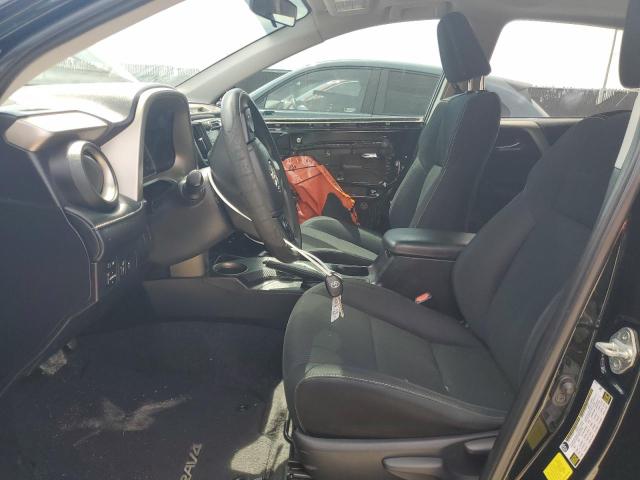 2T3WFREV6FW219440 - 2015 TOYOTA RAV4 XLE BLACK photo 7