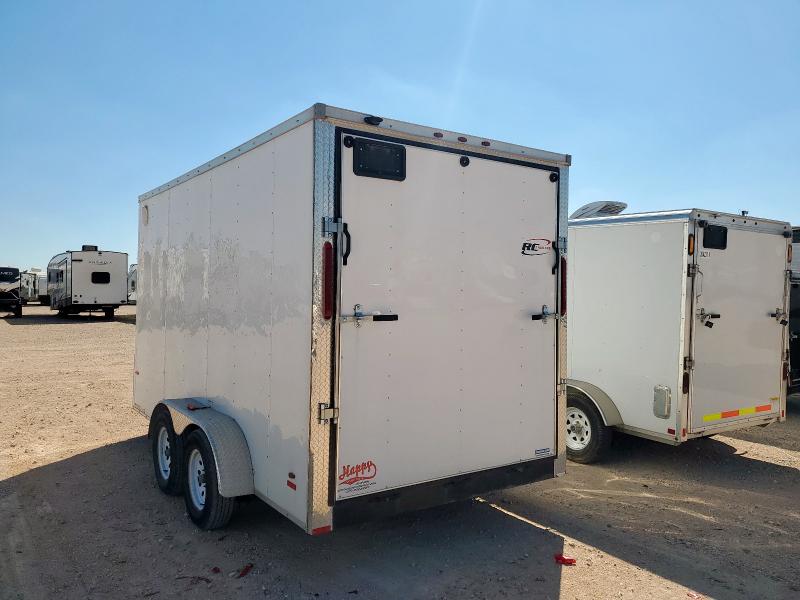 56VBC142XJT900239 - 2018 RC TRAILER თეთრი ფოტო 3