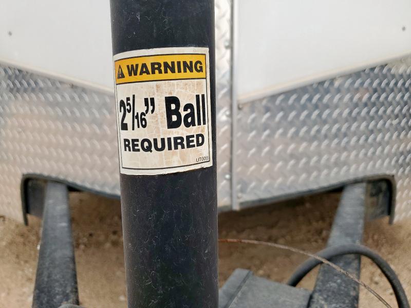 56VBC142XJT900239 - 2018 RC TRAILER თეთრი ფოტო 5