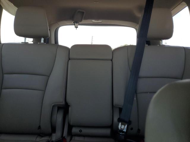 5FNYF5H56HB004713 - 2017 HONDA PILOT EXL Սպիտակ լուսանկար 10