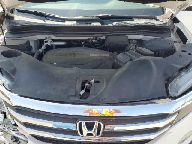 5FNYF5H56HB004713 - 2017 HONDA PILOT EXL Սպիտակ լուսանկար 12