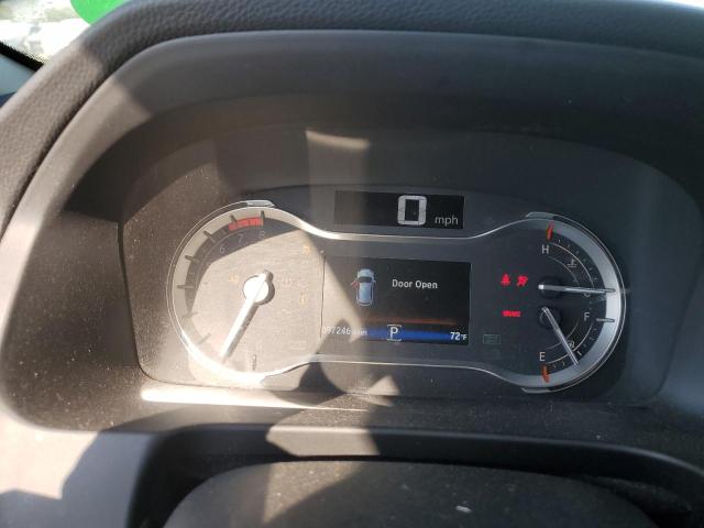 5FNYF5H56HB004713 - 2017 HONDA PILOT EXL Սպիտակ լուսանկար 9