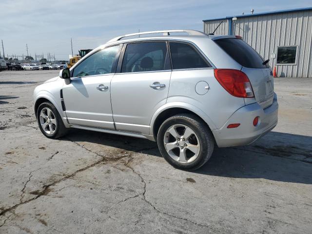 3GNAL3EK2ES640550 - 2014 CHEVROLET CAPTIVA LT 银色 照片 2