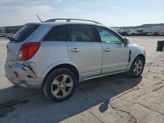 3GNAL3EK2ES640550 - 2014 CHEVROLET CAPTIVA LT 银色 照片 3